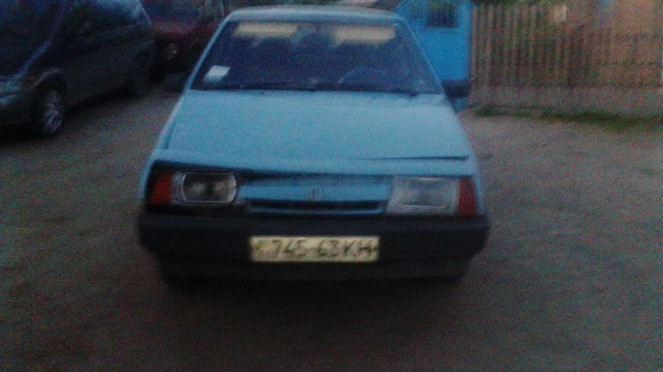 Lada 2109 4