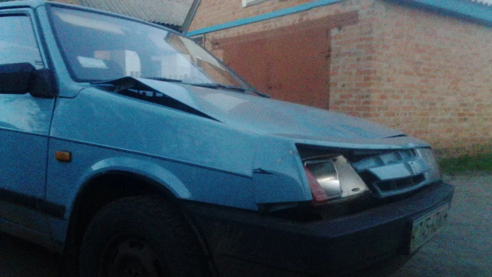 Lada 2109 5
