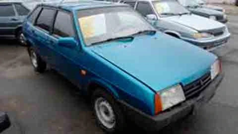 Lada 2109 2