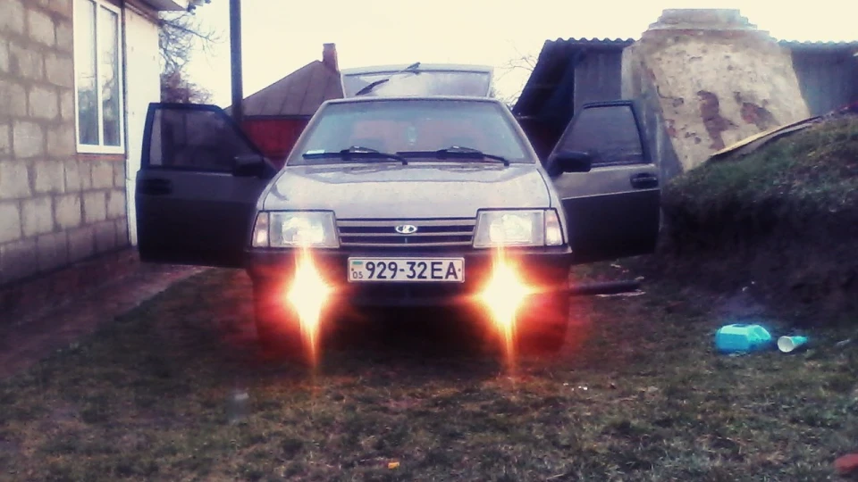 Lada 2109 2