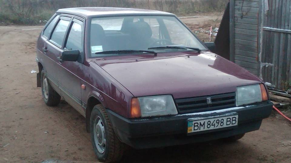 Lada 2109 2