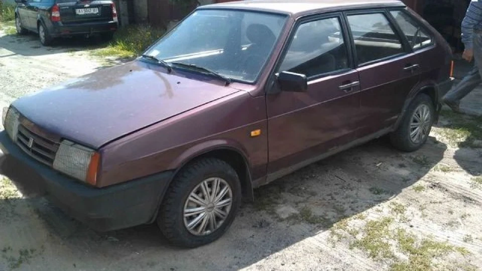 Lada 2109 2