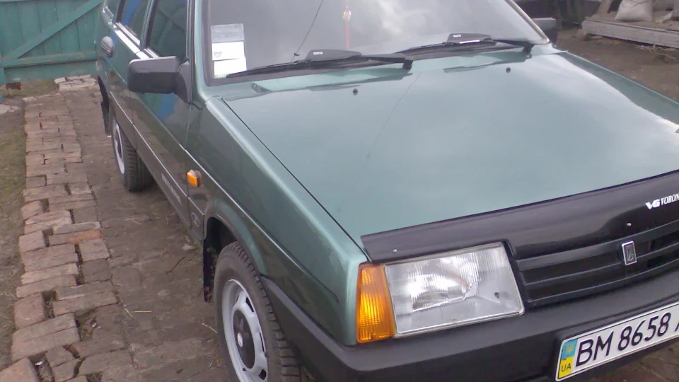 Lada 2109 4