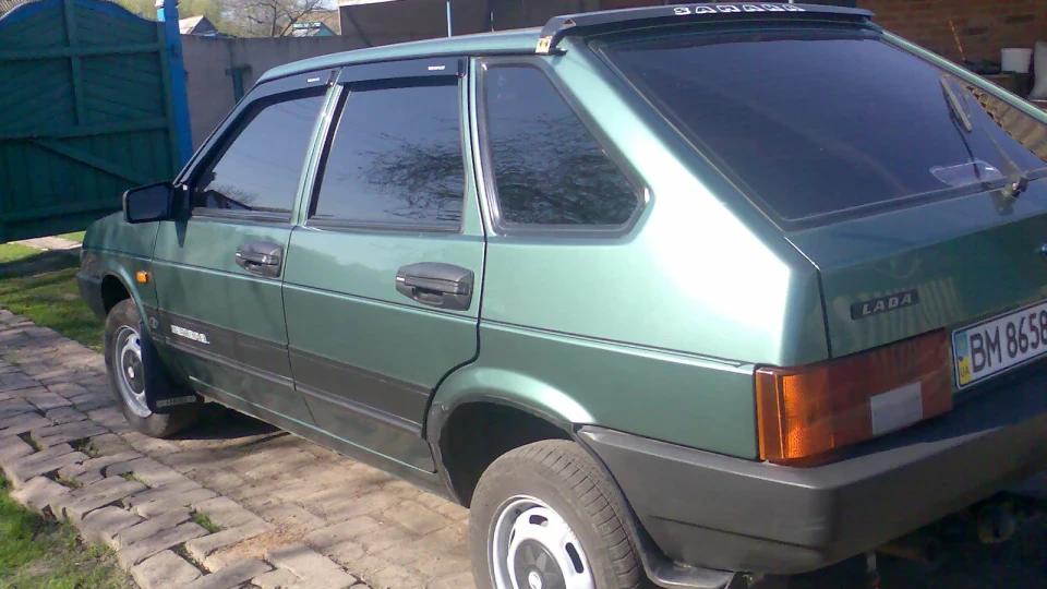 Lada 2109 5