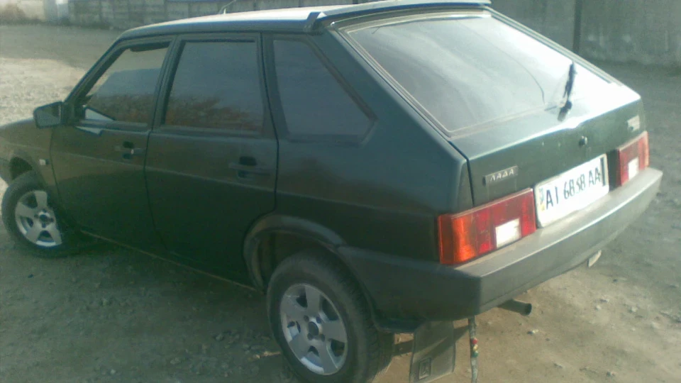 Lada 2109 2