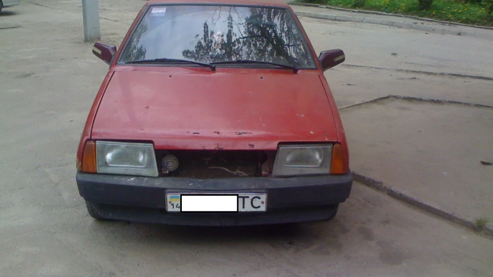Lada 2109 2