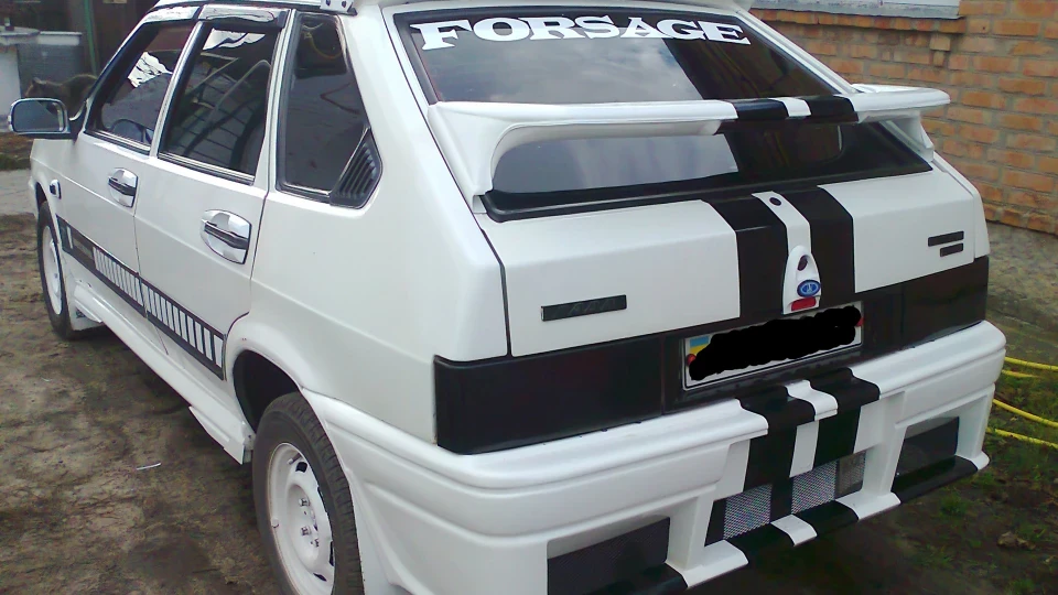 Lada 2109 2
