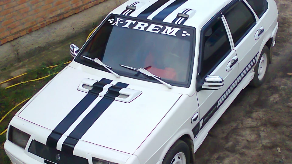 Lada 2109 3