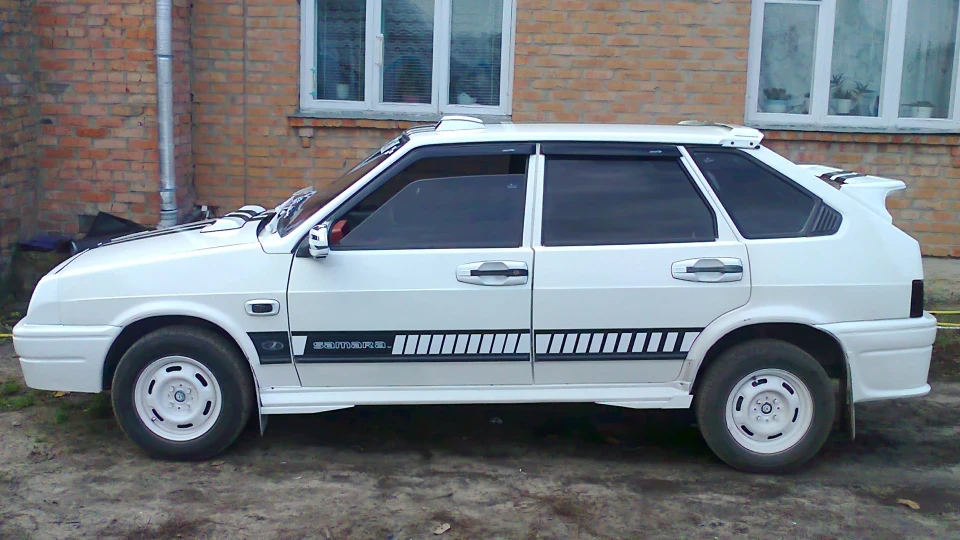 Lada 2109 4