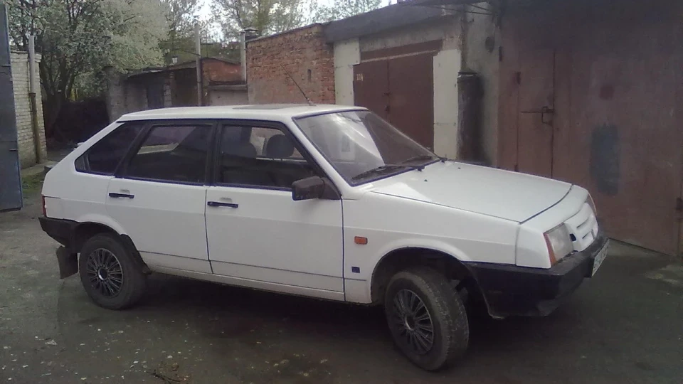 Lada 2109