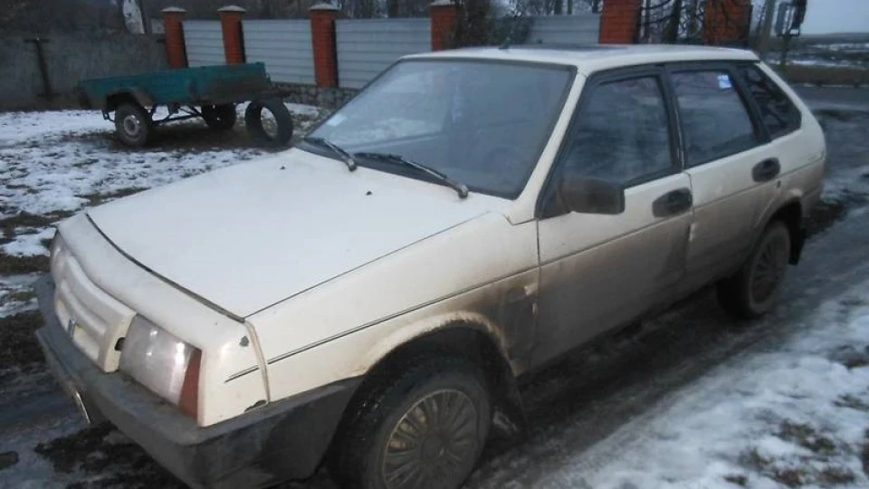 Lada 2109 2