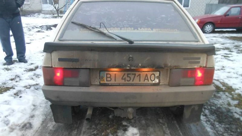 Lada 2109 3