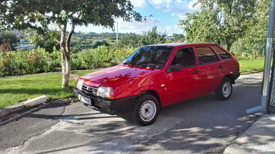Lada 2109