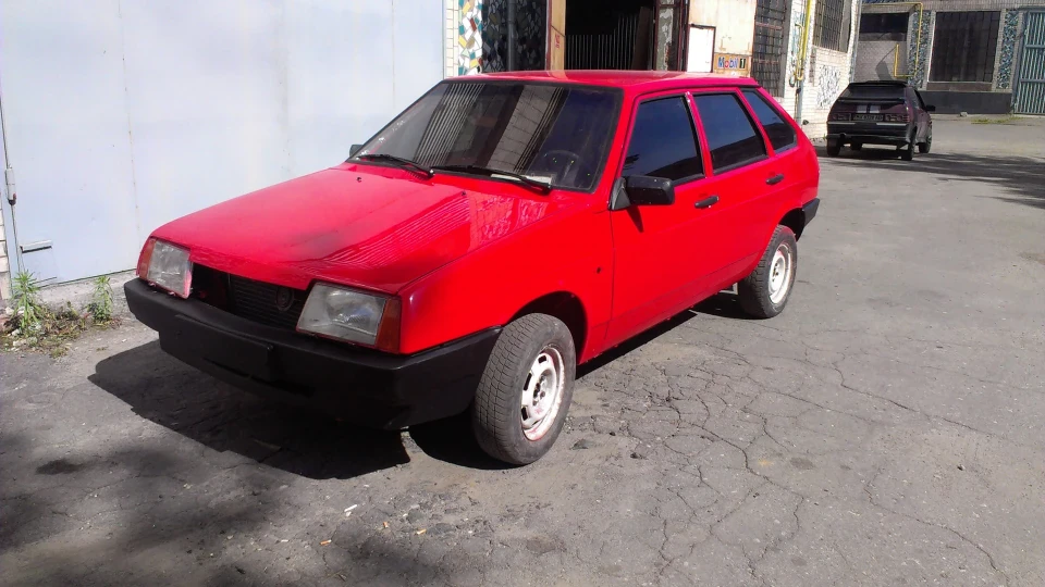 Lada 2109 2