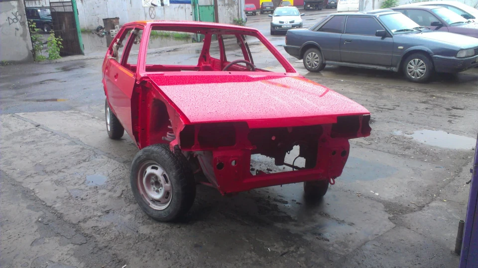 Lada 2109 4