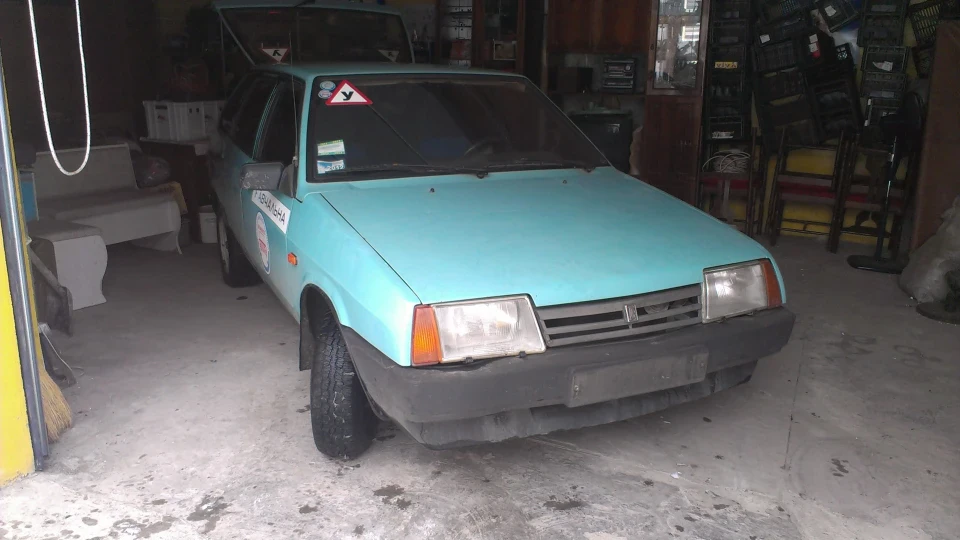 Lada 2109 5