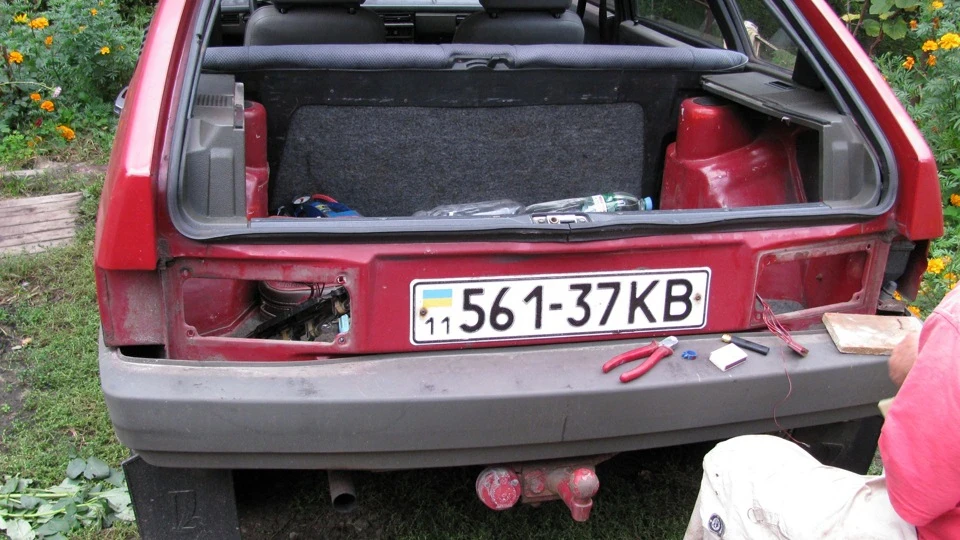 Lada 2109 2