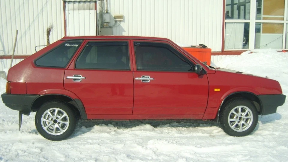 Lada 2109 2