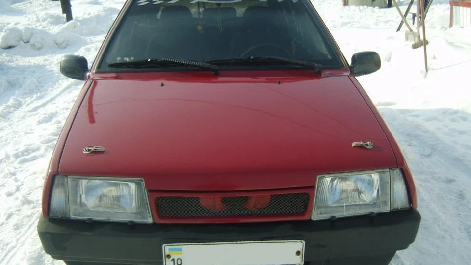 Lada 2109 4