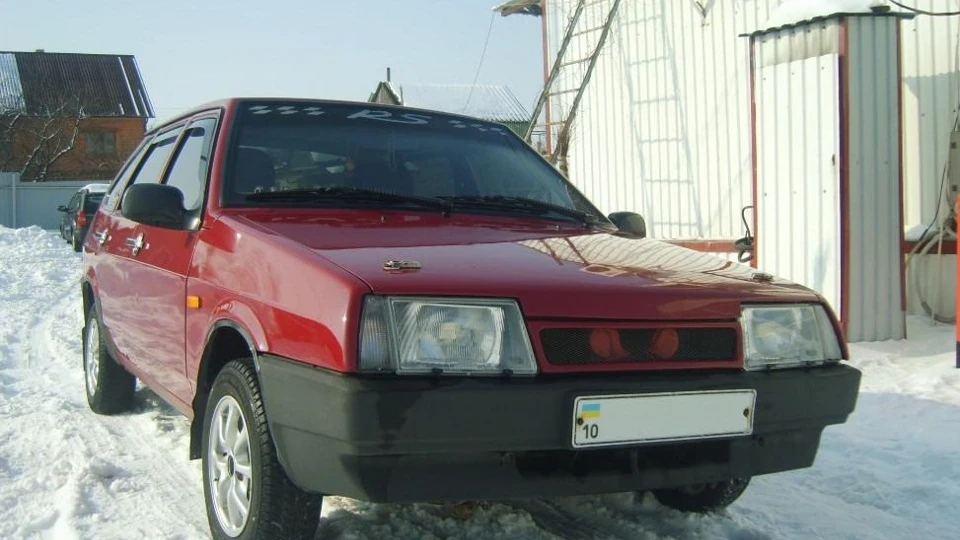 Lada 2109 5