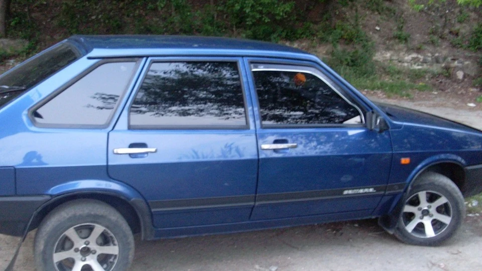 Lada 2109 2