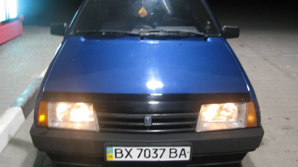 Lada 2109 4