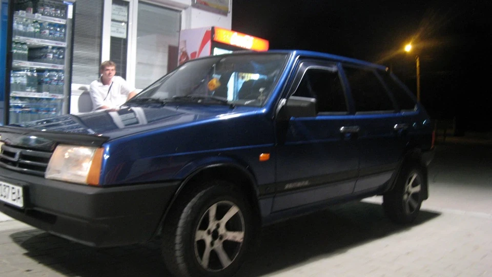 Lada 2109 5