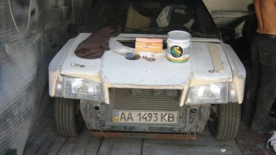 Lada 2109
