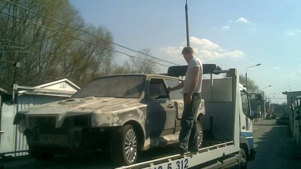 Lada 2109 2