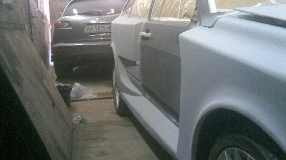 Lada 2109 3