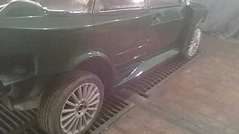 Lada 2109 4