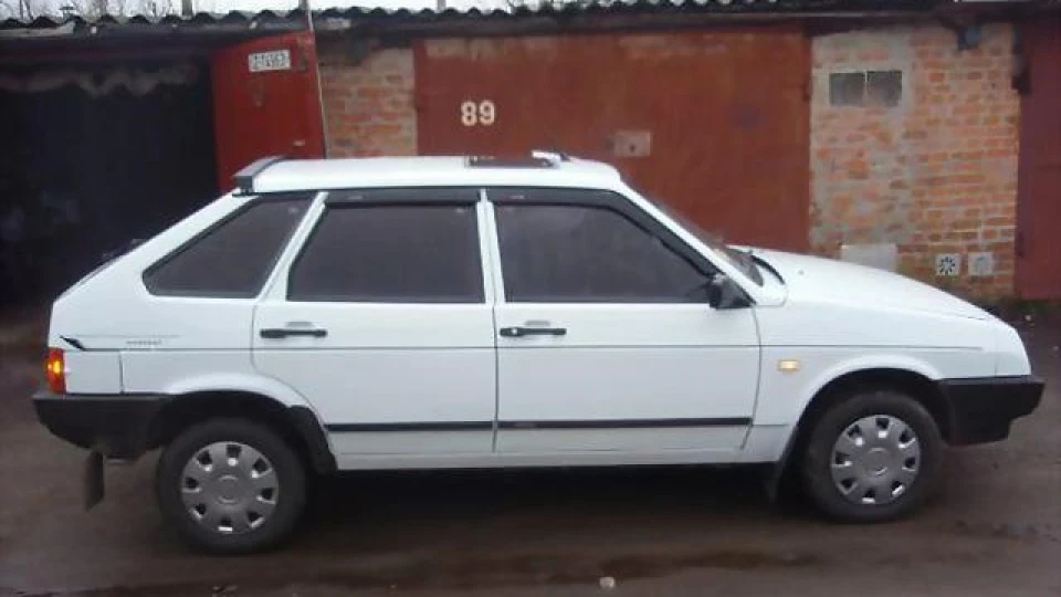 Lada 2109 2