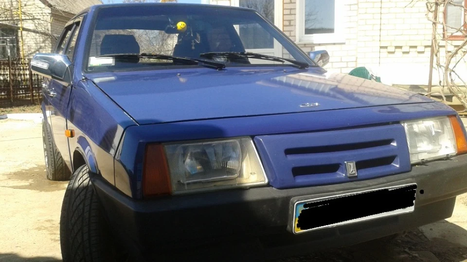 Lada 2109 2