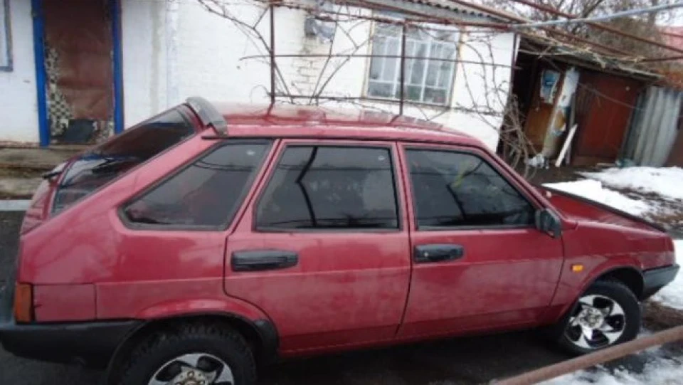 Lada 2109 2