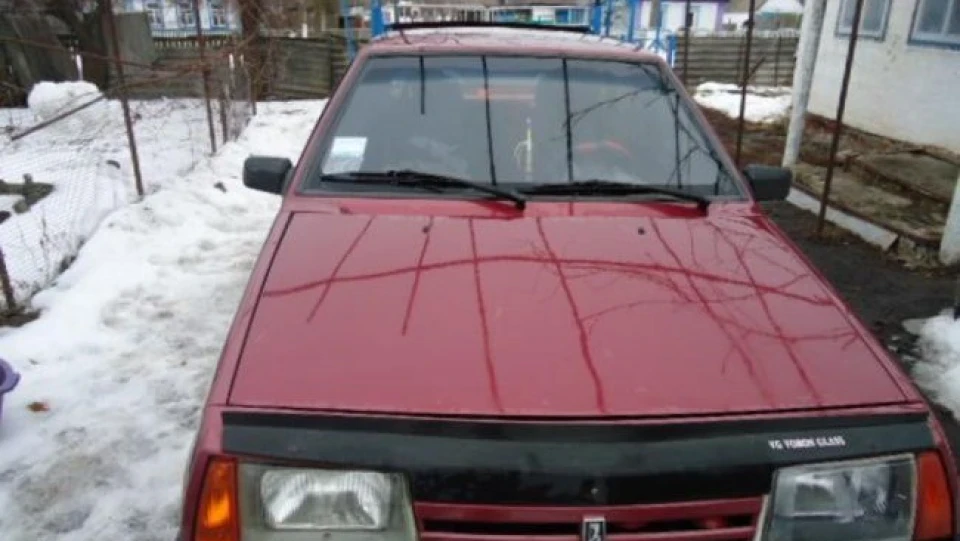 Lada 2109 3