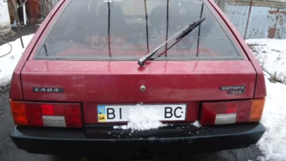 Lada 2109 4