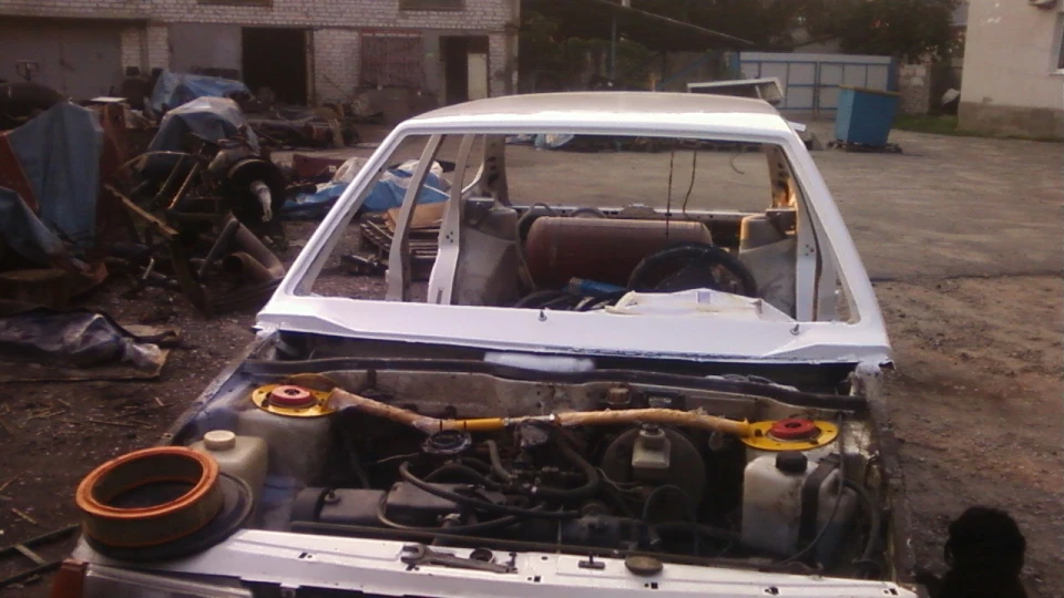 Lada 2109 2