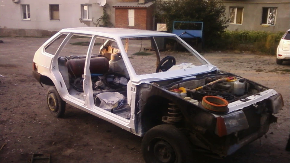 Lada 2109 3
