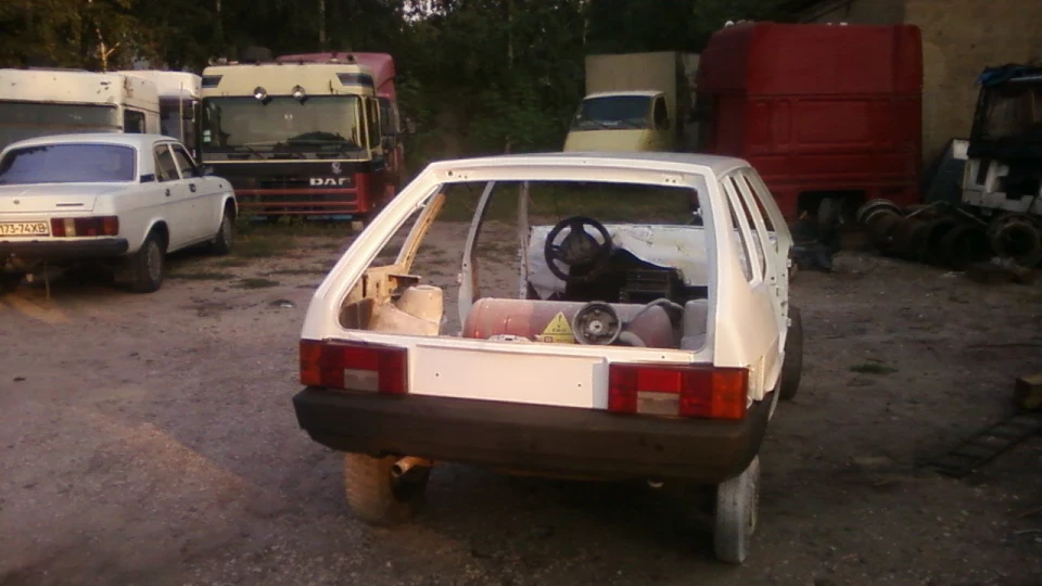 Lada 2109 5