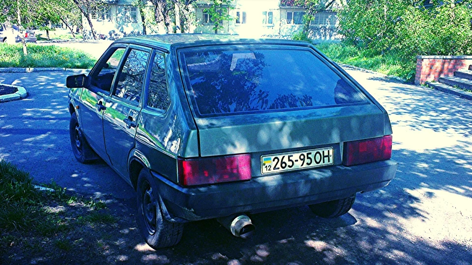Lada 2109 2