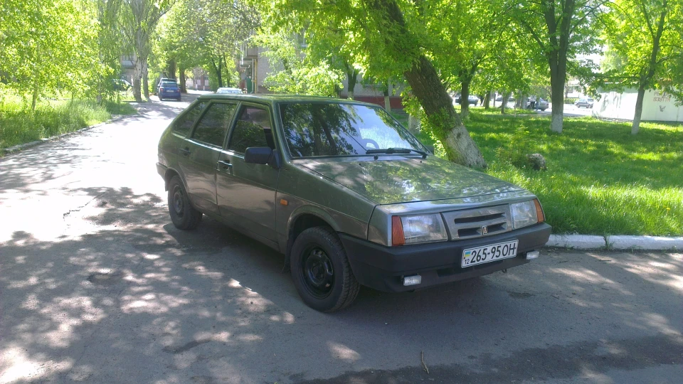 Lada 2109 3