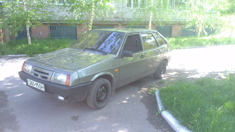 Lada 2109 4