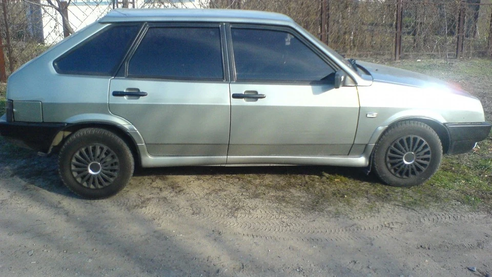Lada 2109 2