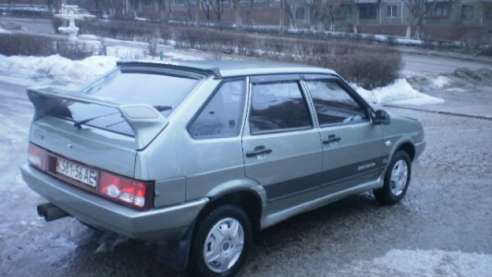 Lada 2109 3