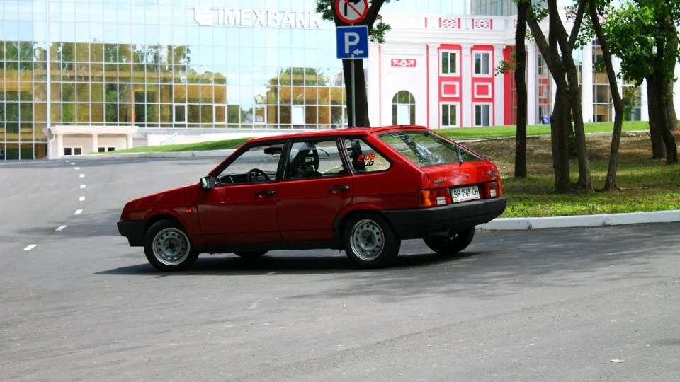 Lada 2109