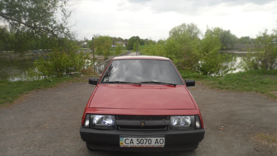 Lada 2109 2