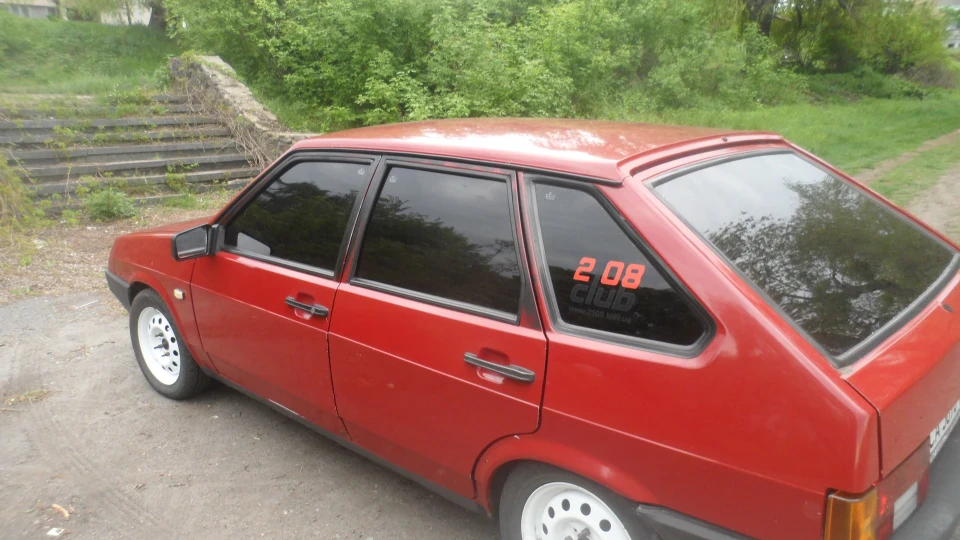 Lada 2109 4