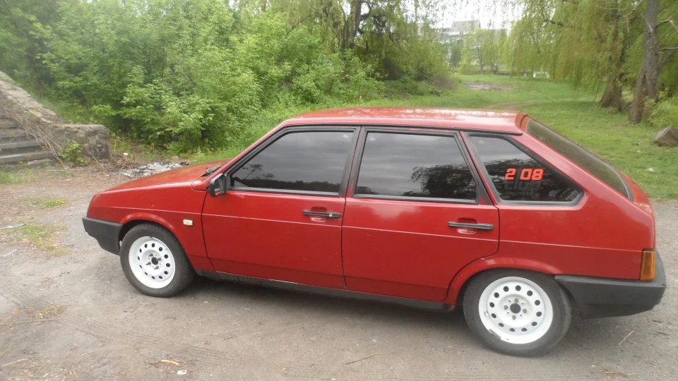 Lada 2109 5