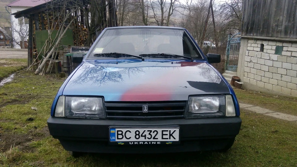 Lada 2109 2