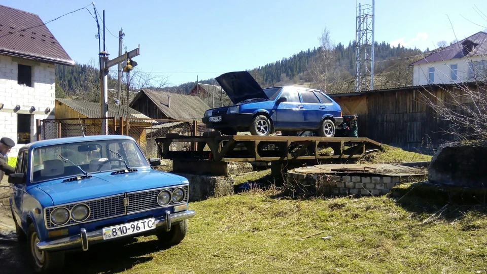 Lada 2109 3
